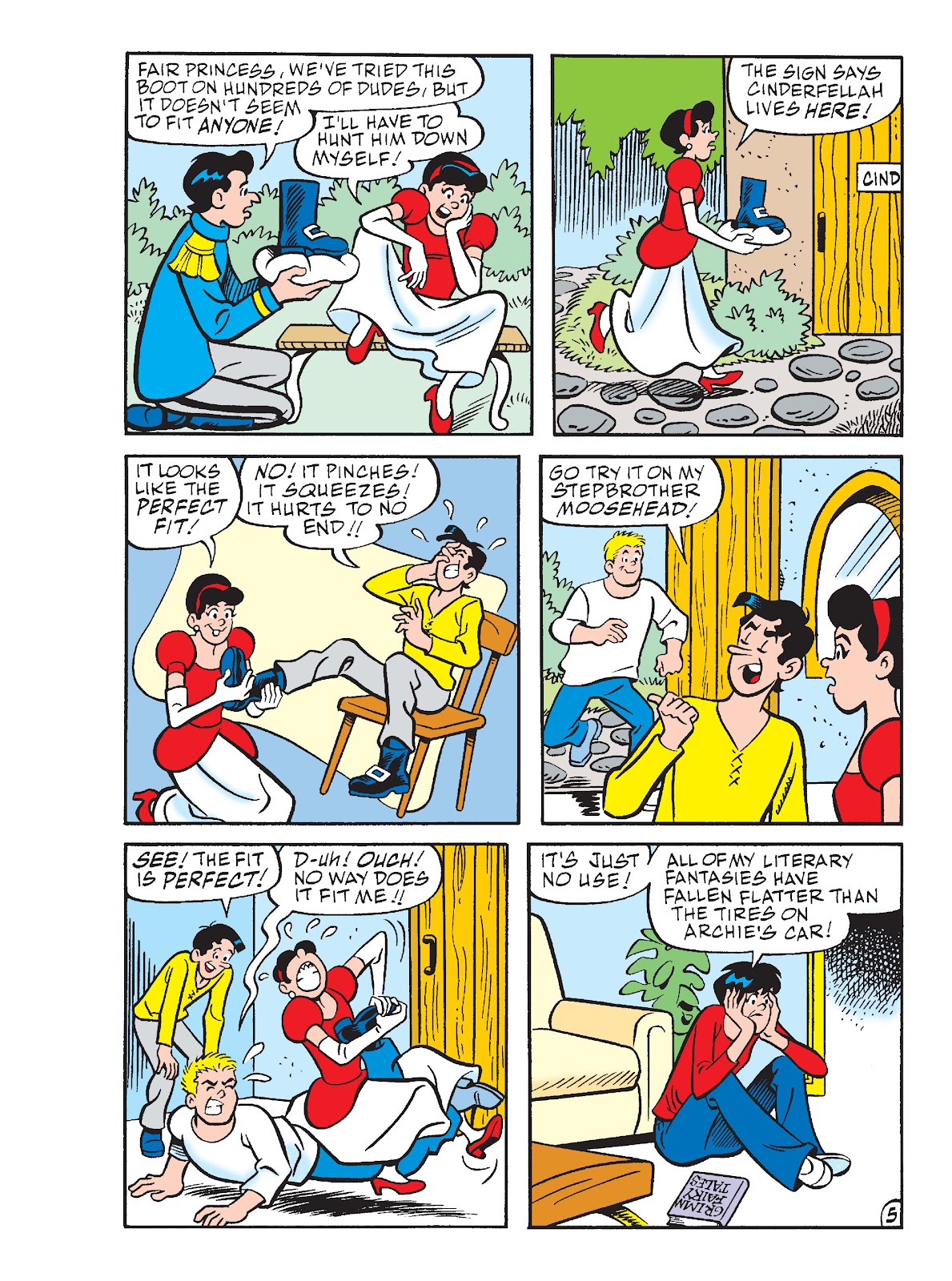 Archie 1000 Page Comics Joy TPB (Part 3) - Page 63