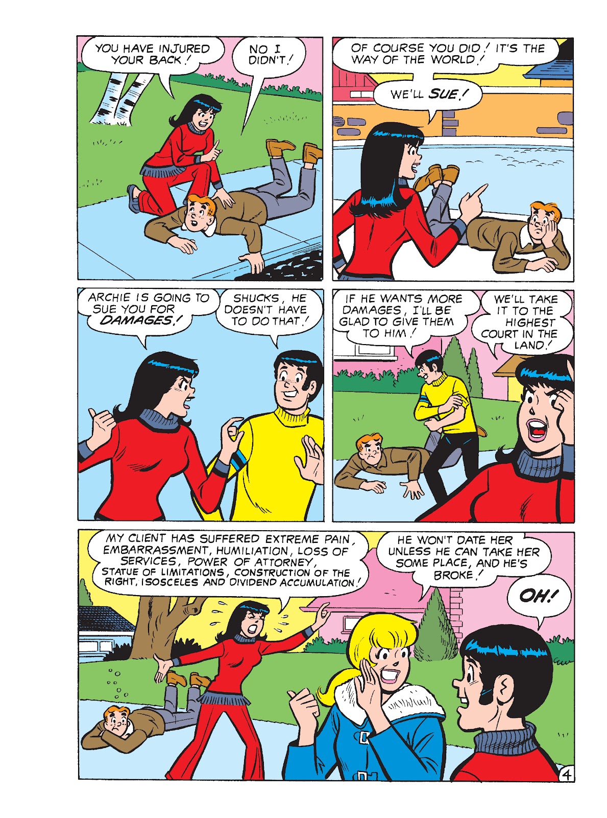 Archie 1000 Page Comics Joy TPB (Part 8) - Page 11