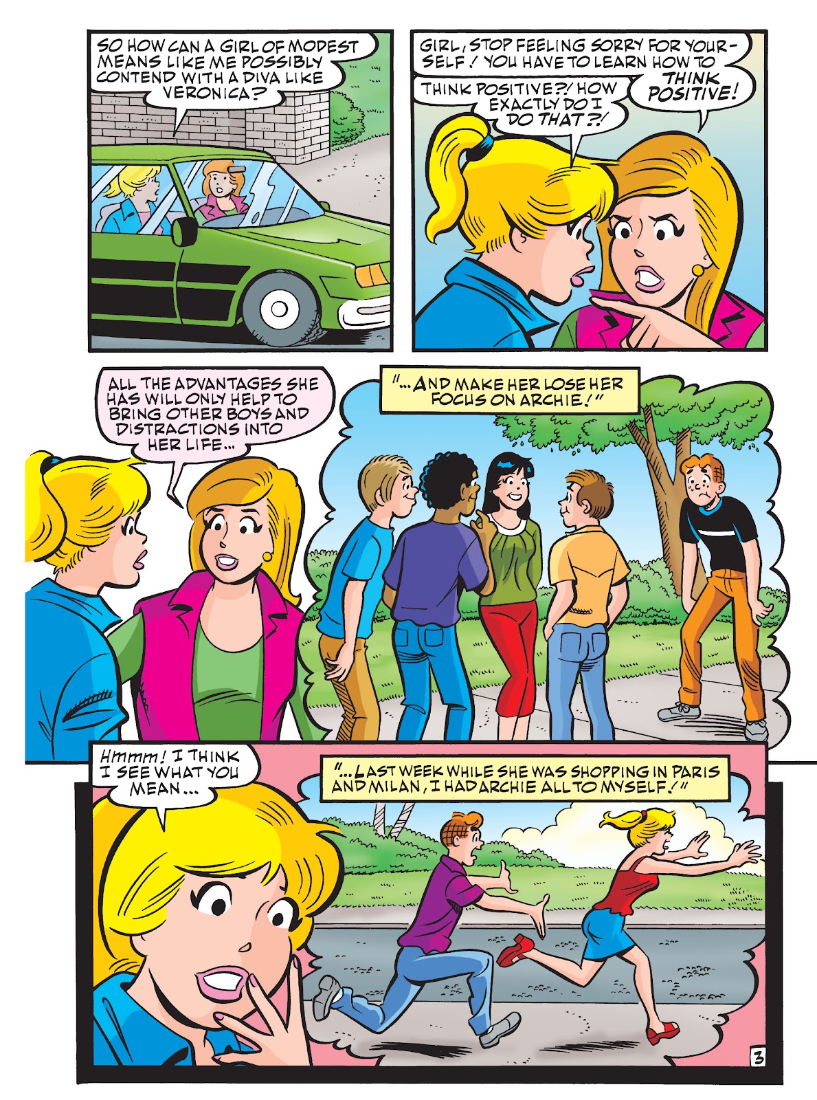 Archie 1000 Page Comics Joy TPB (Part 8) - Page 73