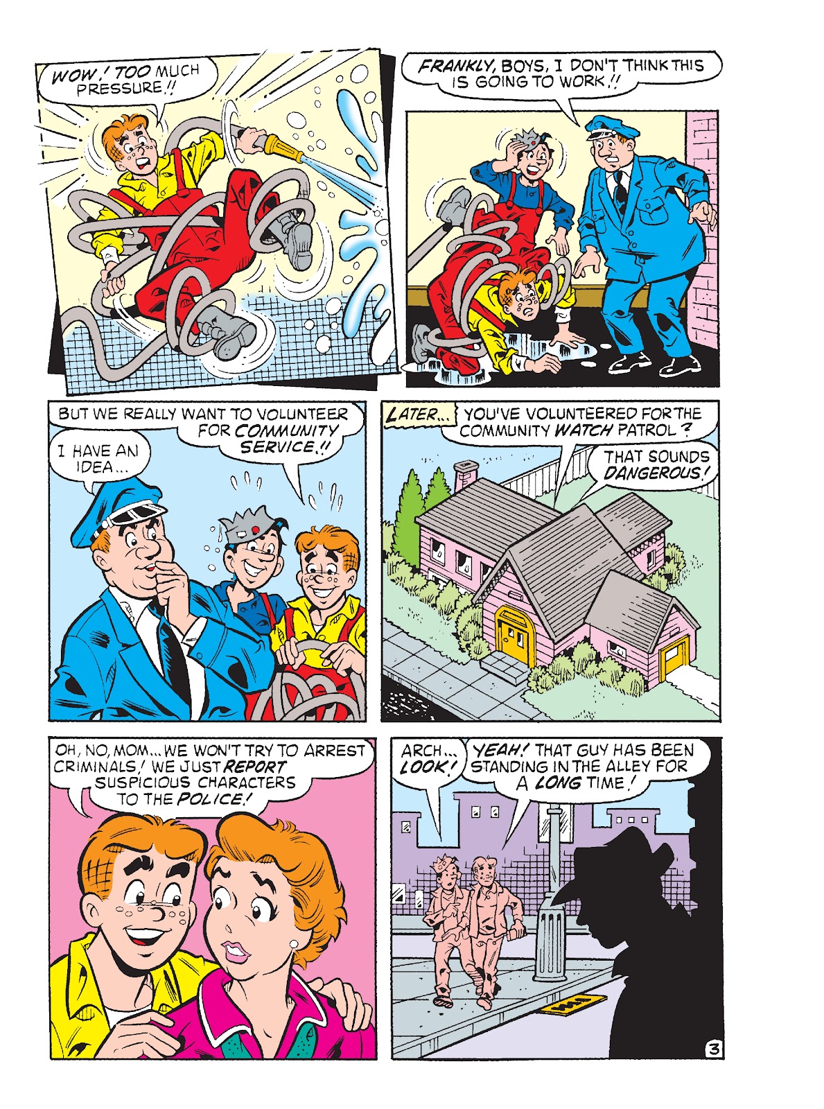 Archie 1000 Page Comics Joy TPB (Part 8) - Page 90
