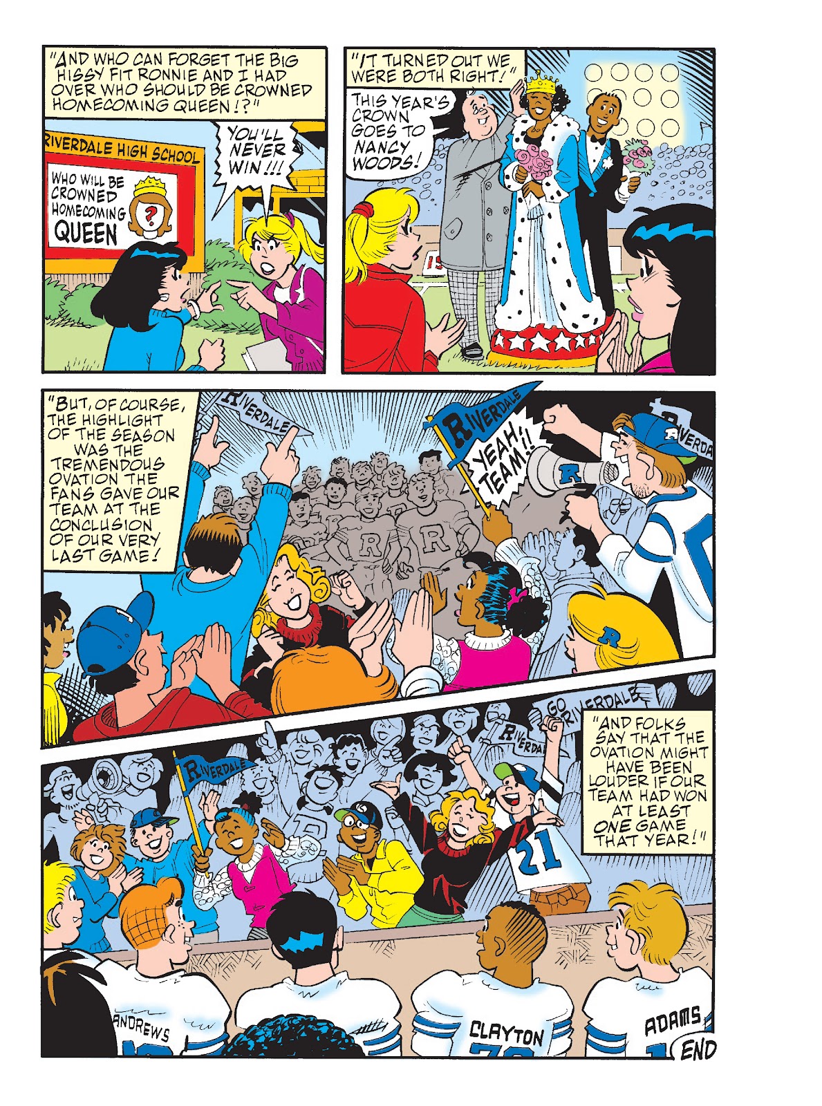 Archie 1000 Page Comics Party TPB (Part 6) - Page 10