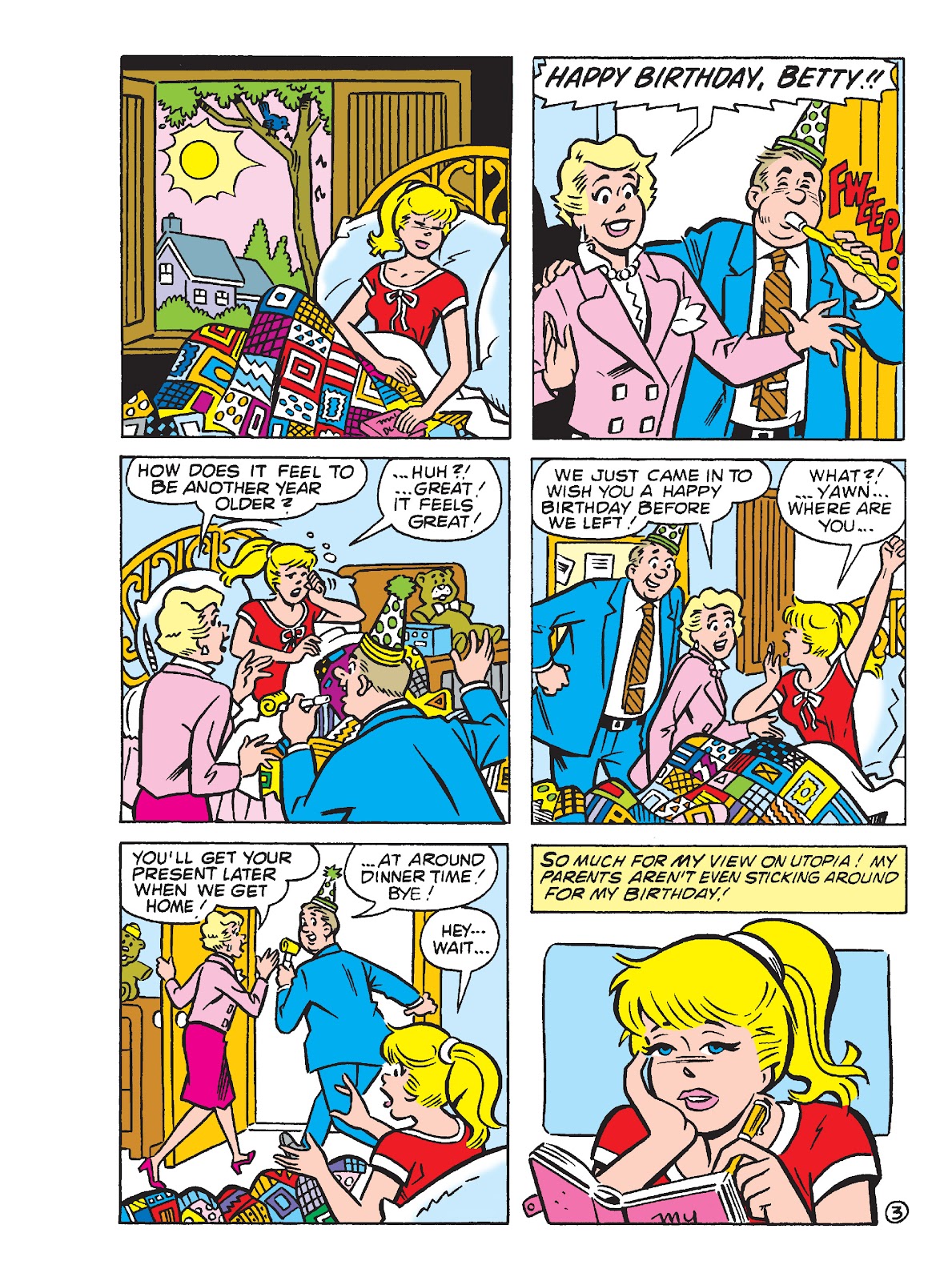 Archie 1000 Page Comics Party TPB (Part 6) - Page 55