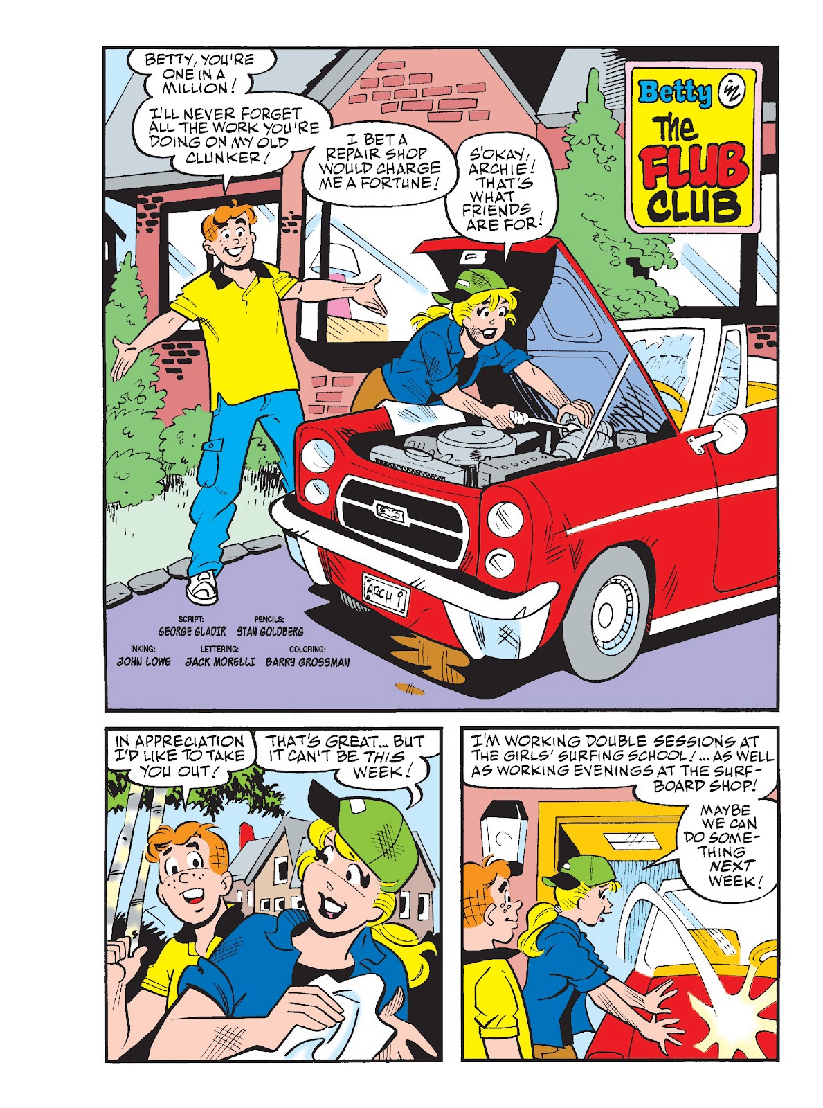 Archie 1000 Page Comics Party TPB (Part 9) - Page 85