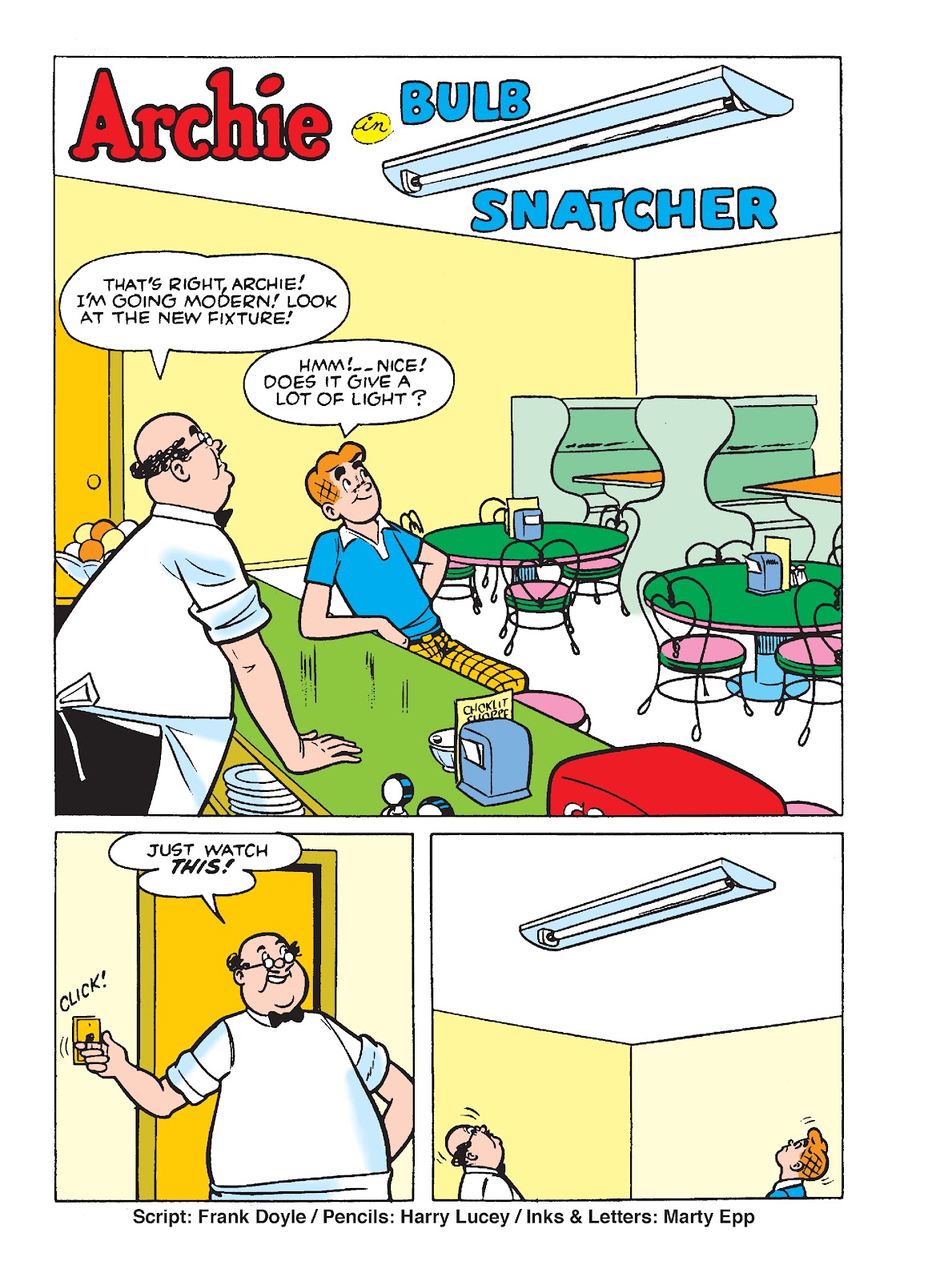 Archie 1000 Page Comics Spark TPB (Part 10) - Page 10
