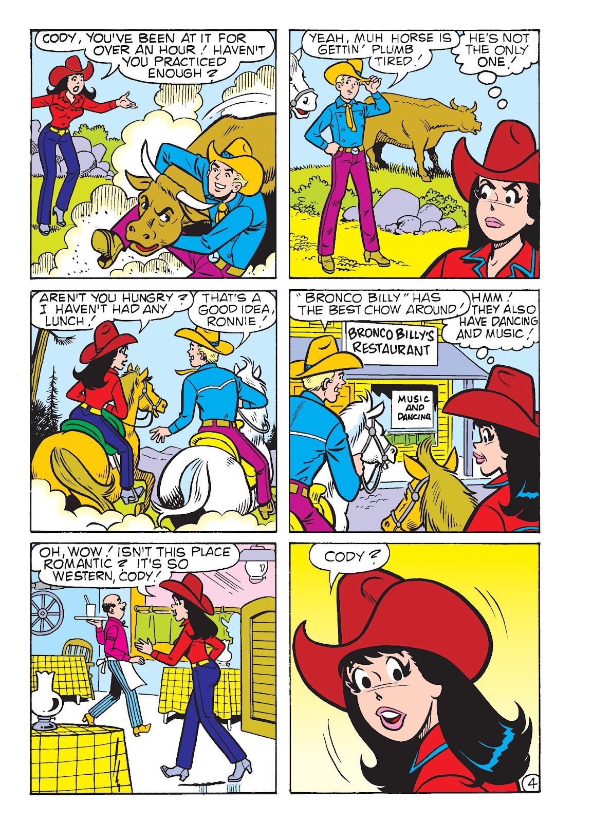 Archie 1000 Page Comics Spark TPB (Part 10) - Page 18