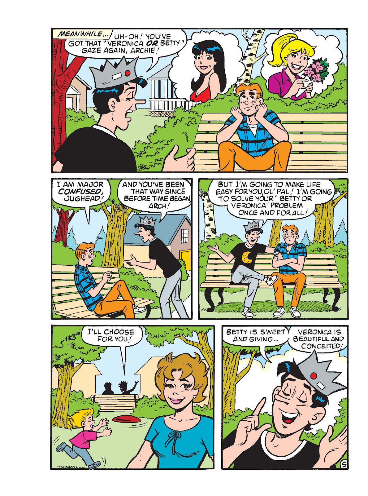 Archie 1000 Page Comics Spark TPB (Part 2) - Page 41