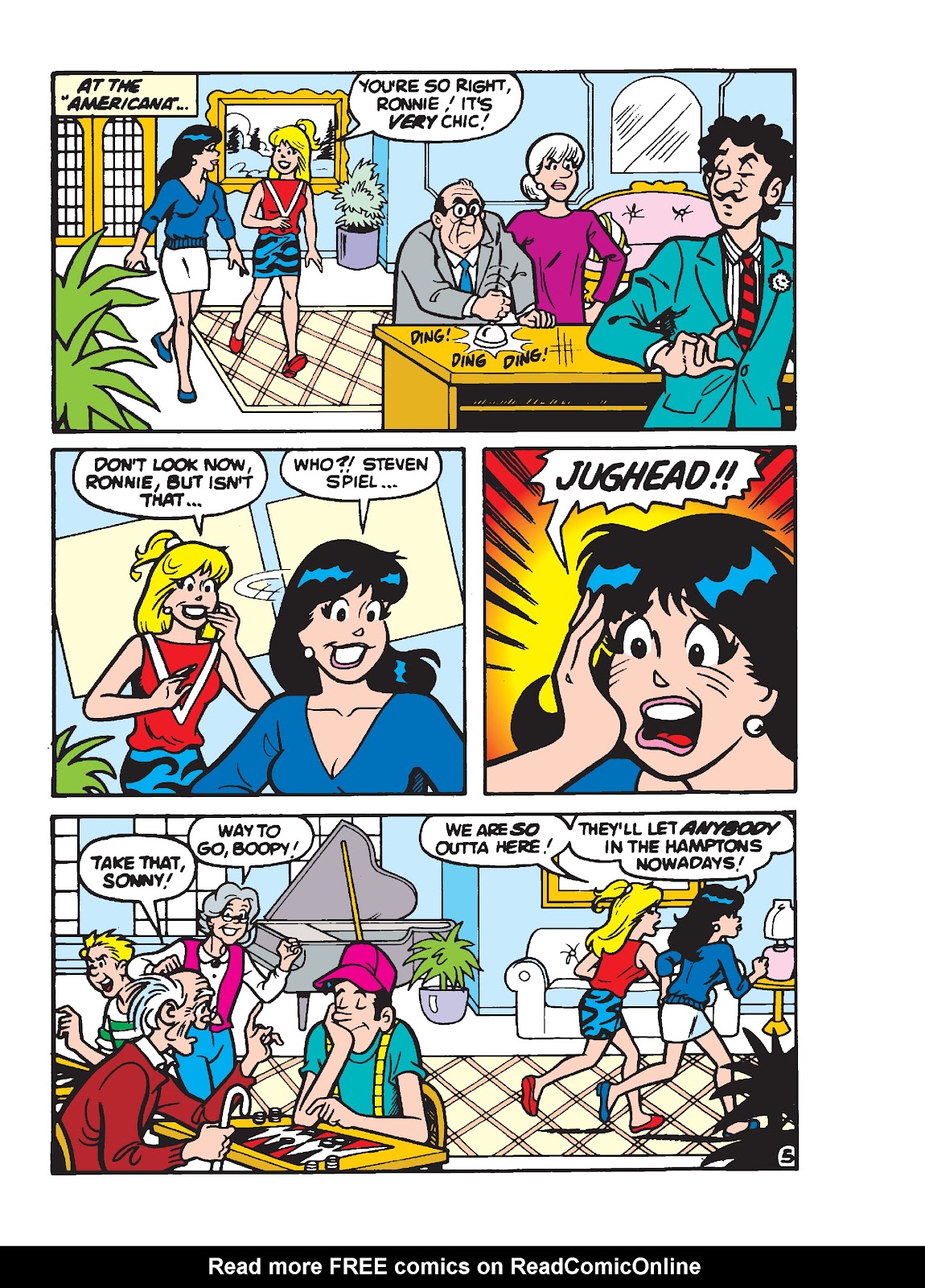 Archie 1000 Page Comics Spark TPB (Part 2) - Page 84