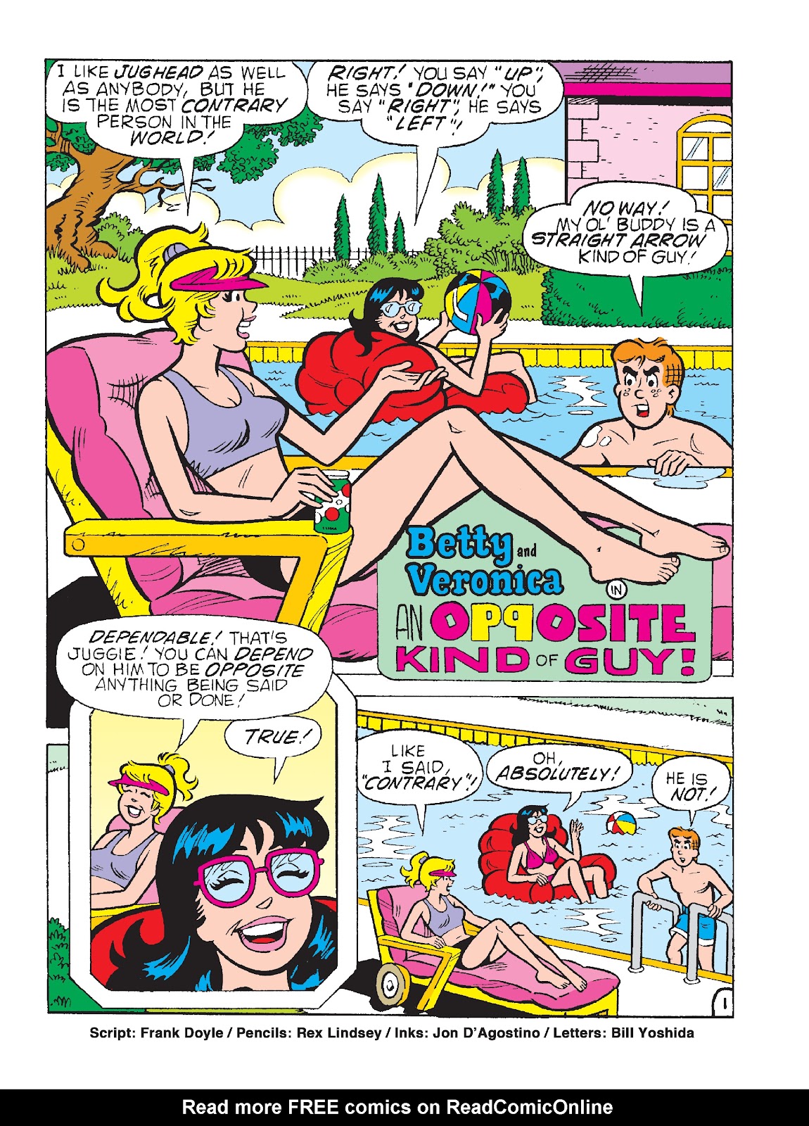 Archie 1000 Page Comics Spark TPB (Part 2) - Page 86