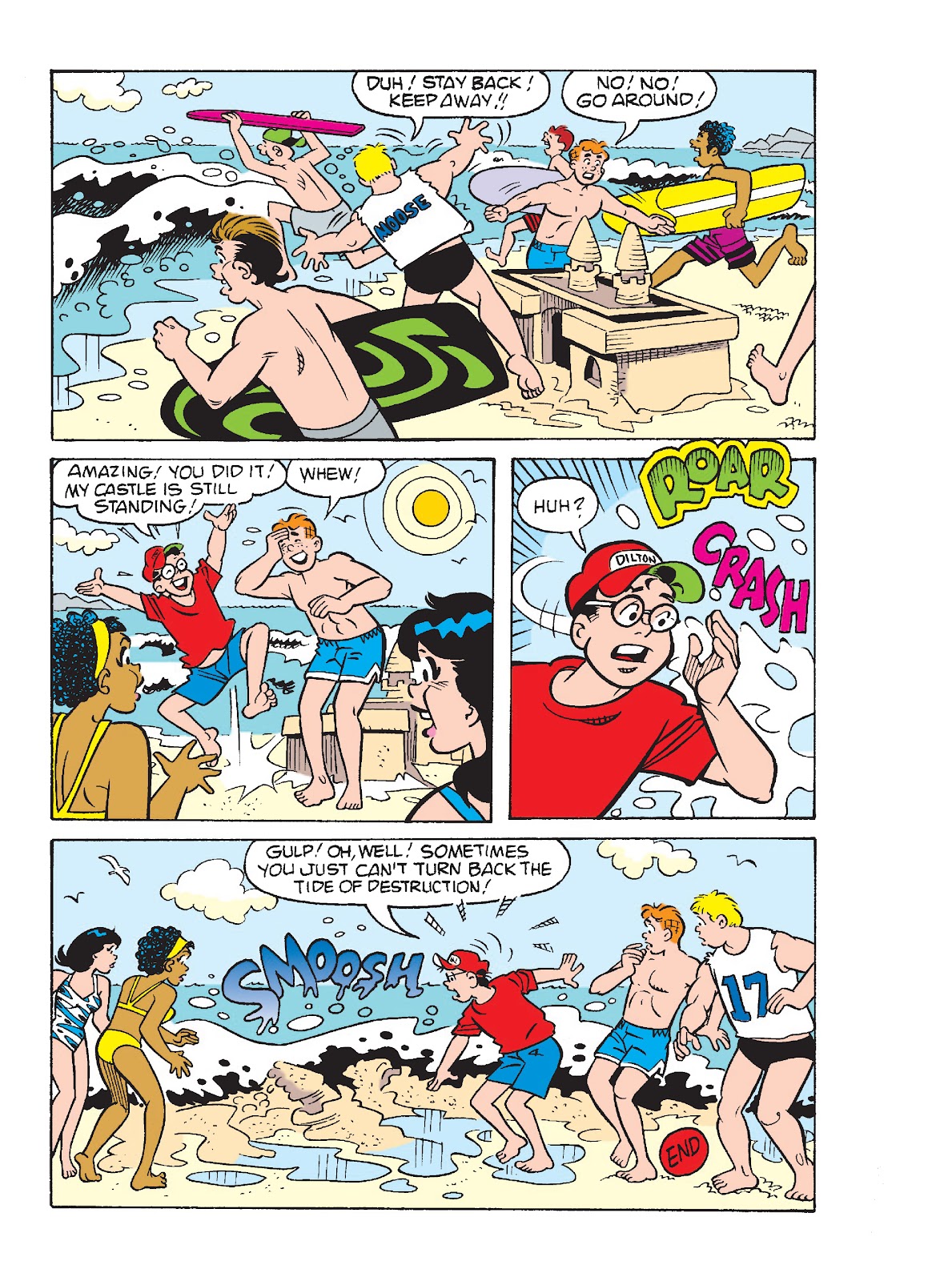 Archie 1000 Page Comics Spark TPB (Part 3) - Page 32