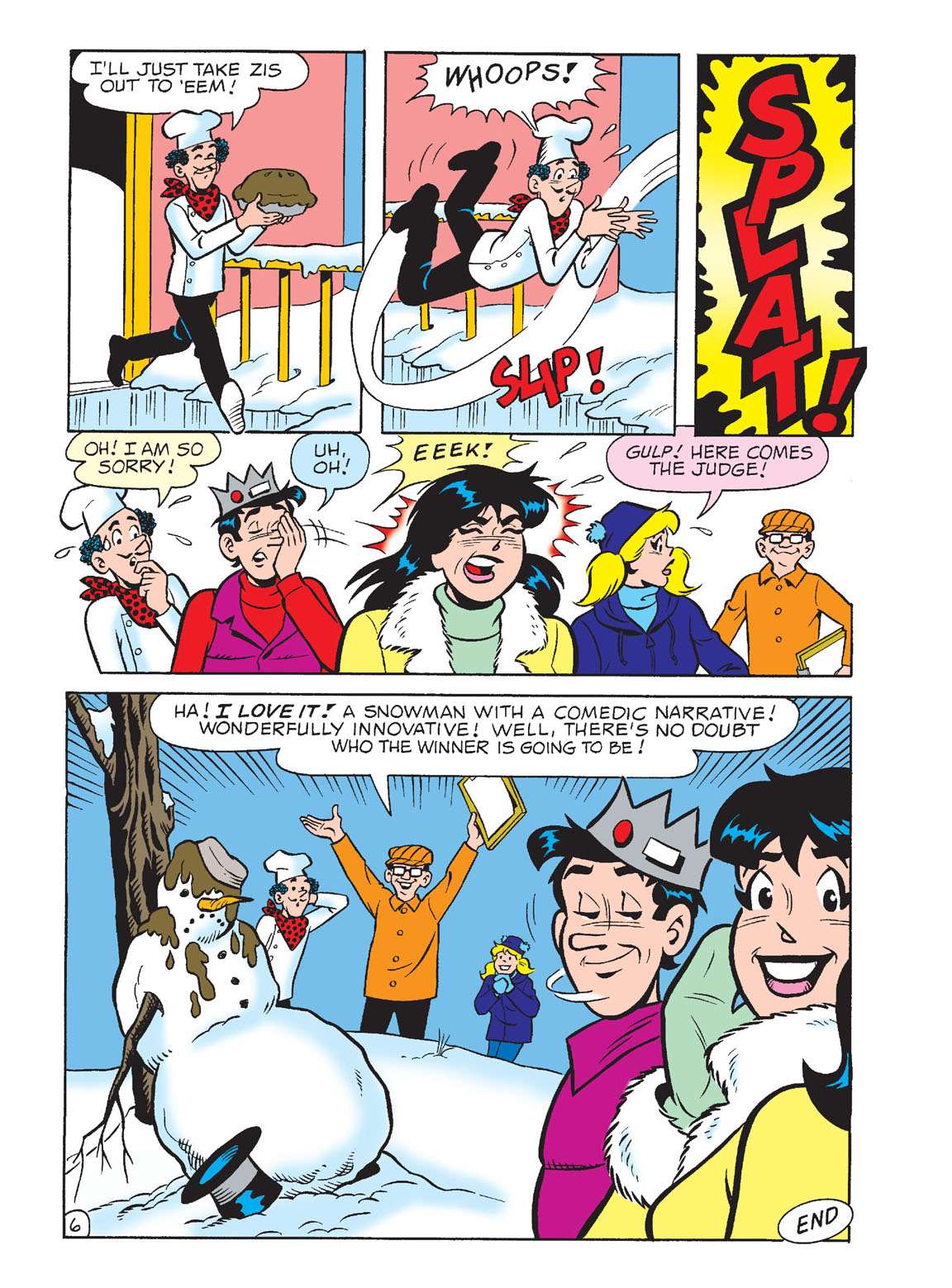 Archie 1000 Page Comics Wonder Full (Part 2) - Page 26