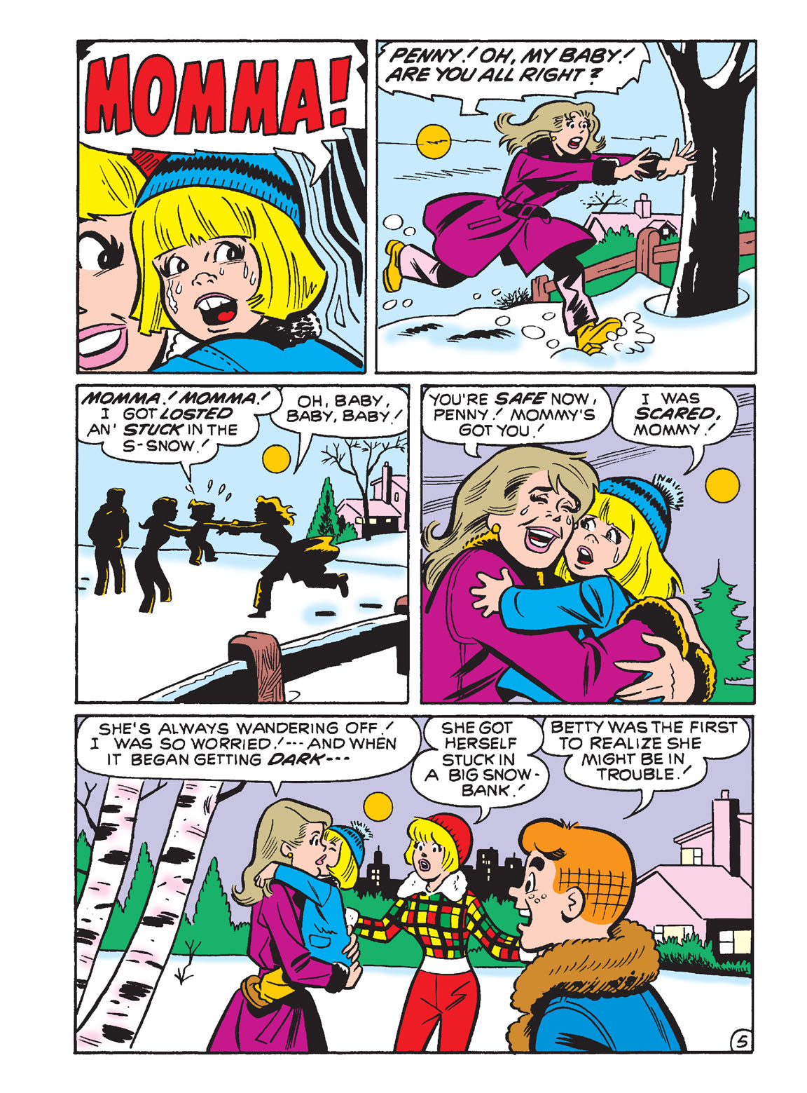 Archie 1000 Page Comics Wonder Full (Part 8) - Page 20