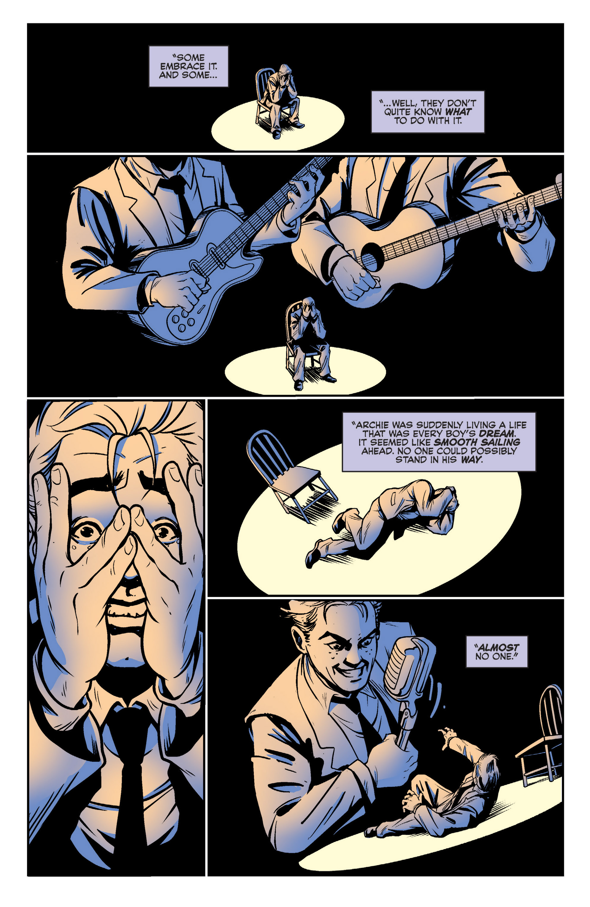 Archie 1955 Issue #3 - Page 14