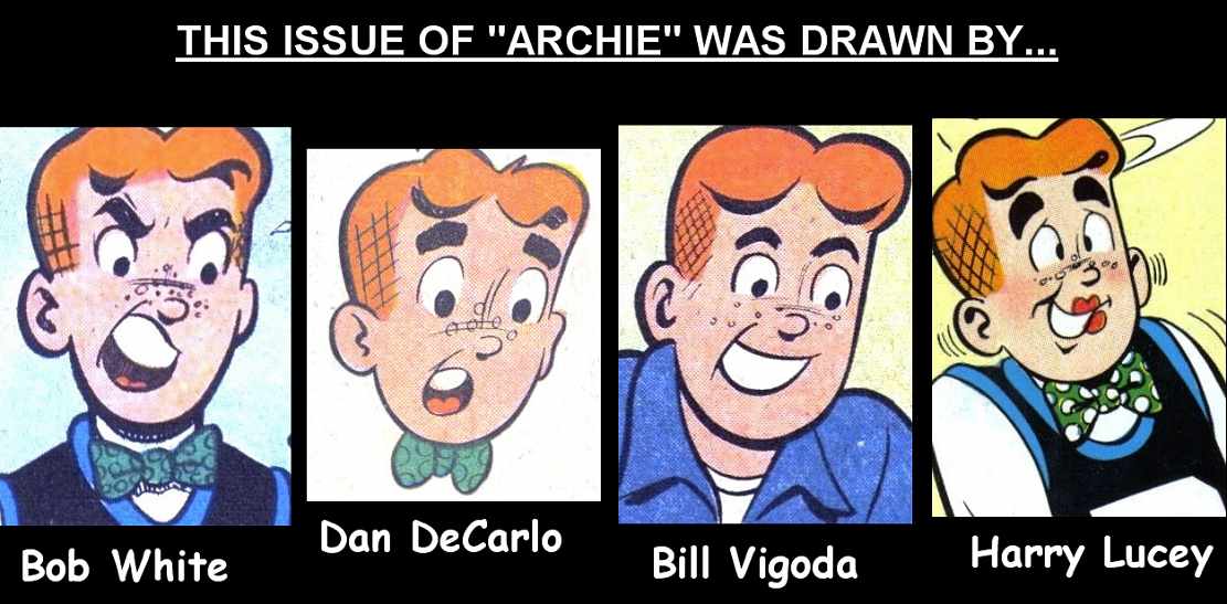 Archie (1960) Issue #118 - Page 37