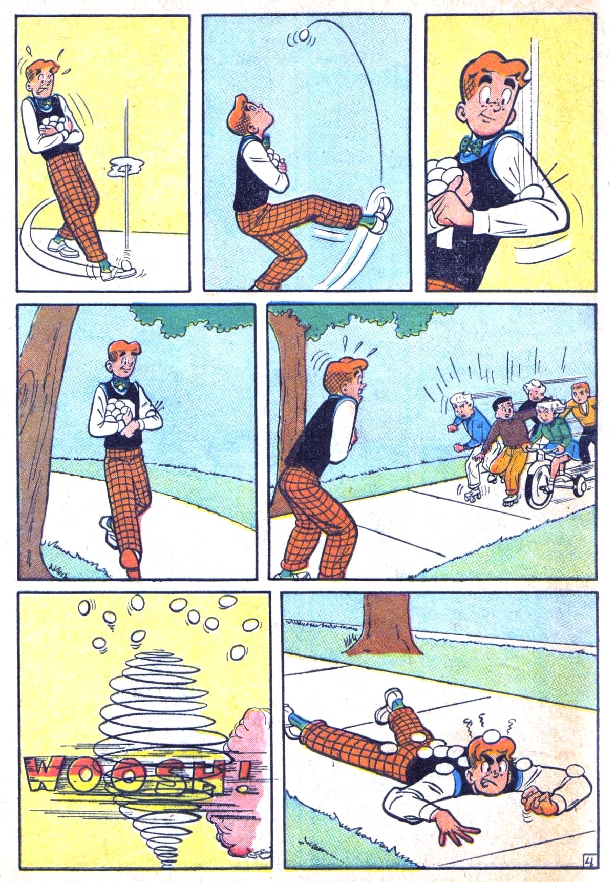 Archie (1960) Issue #120 - Page 32