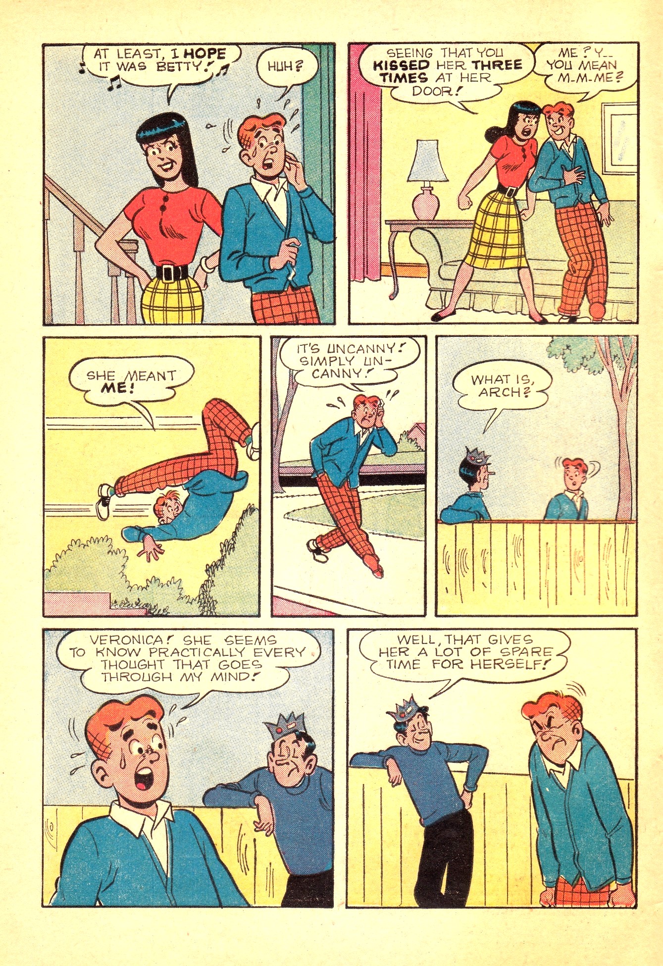 Archie (1960) Issue #121 - Page 4