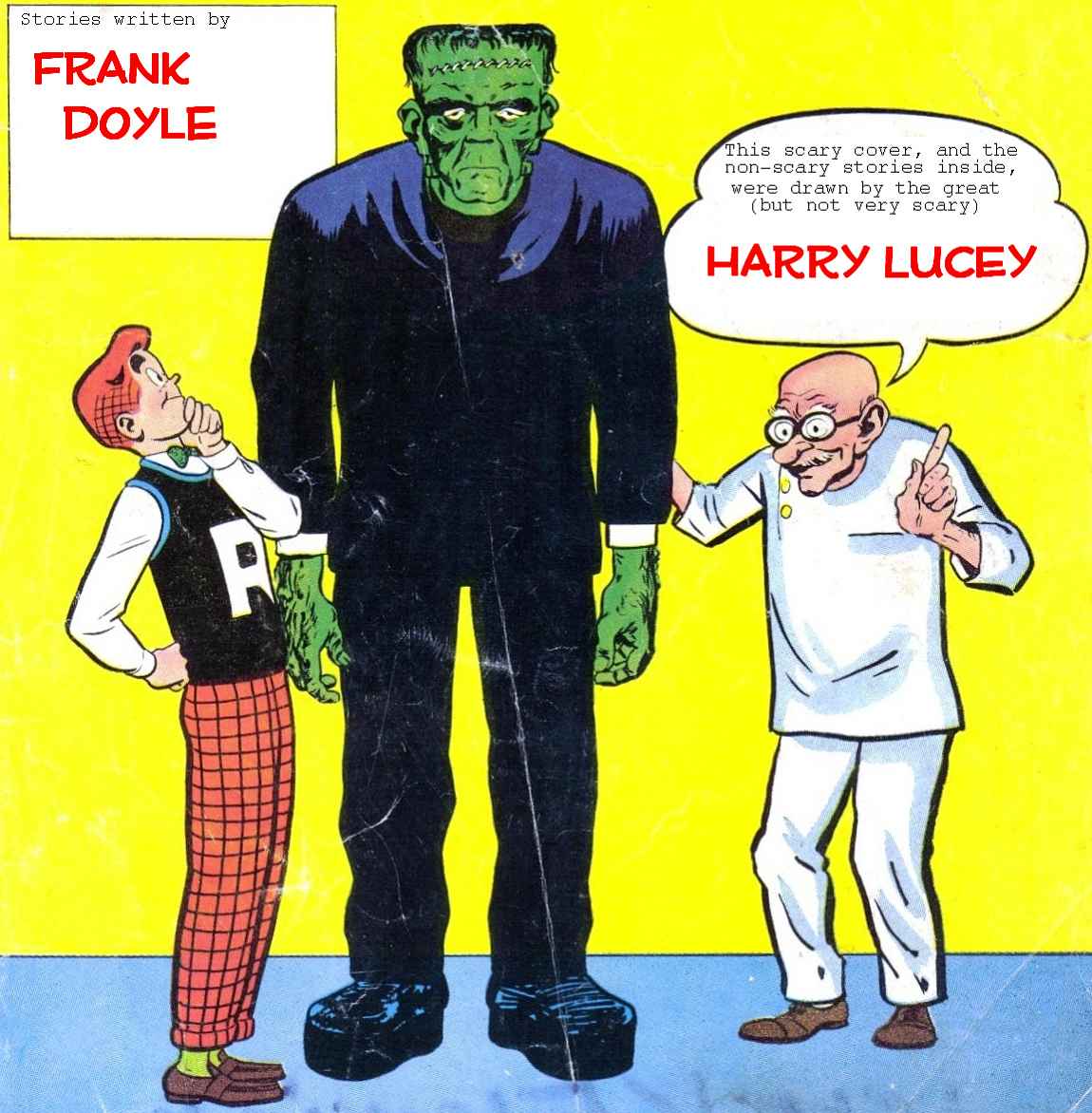 Archie (1960) Issue #125 - Page 37