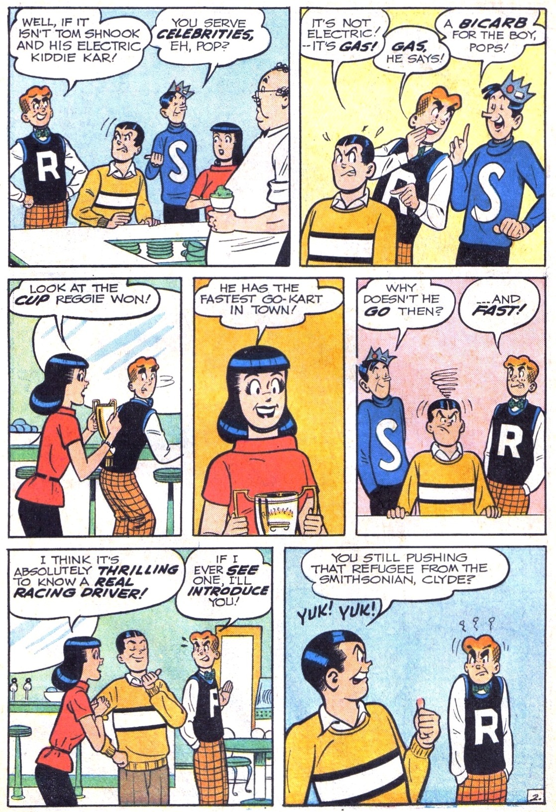 Archie (1960) Issue #126 - Page 14