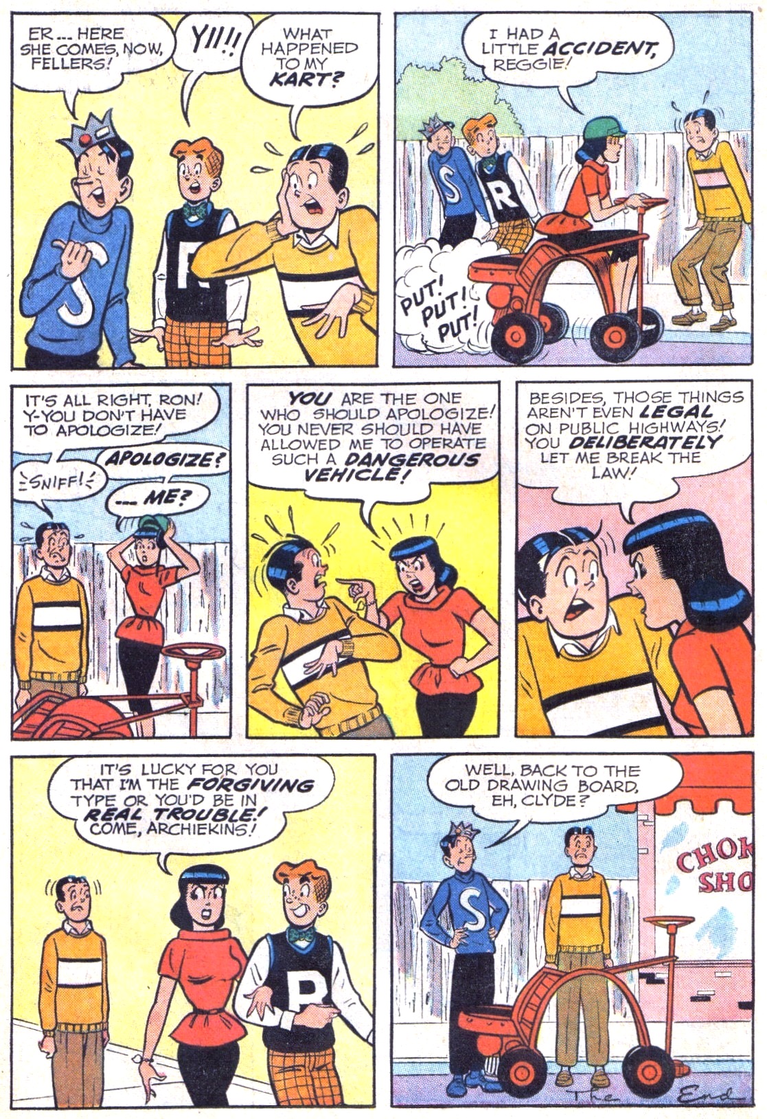 Archie (1960) Issue #126 - Page 18