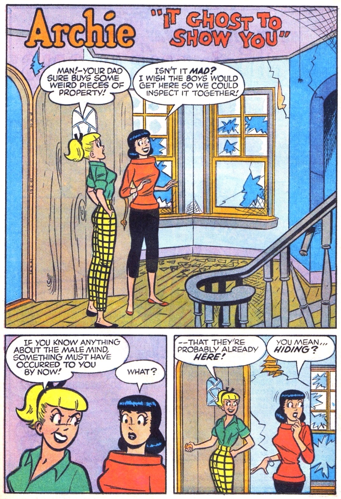 Archie (1960) Issue #126 - Page 20