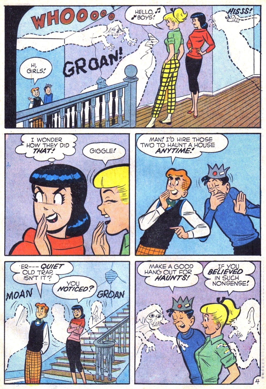Archie (1960) Issue #126 - Page 23