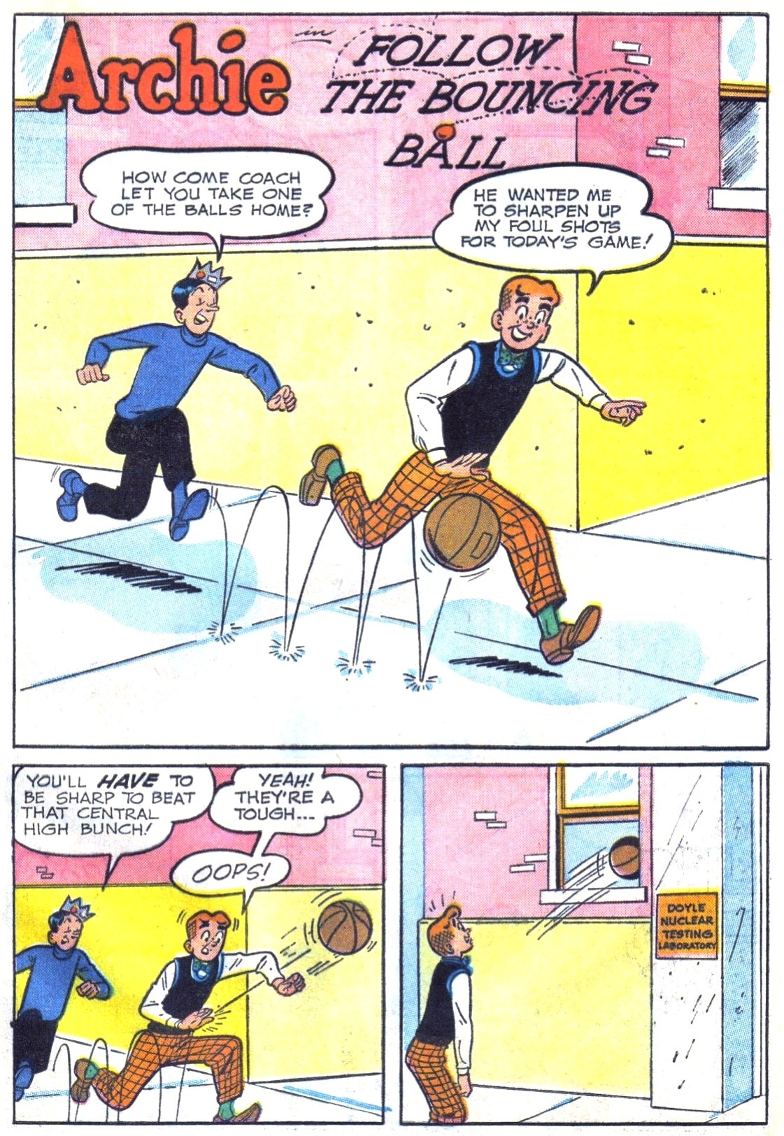 Archie (1960) Issue #126 - Page 29