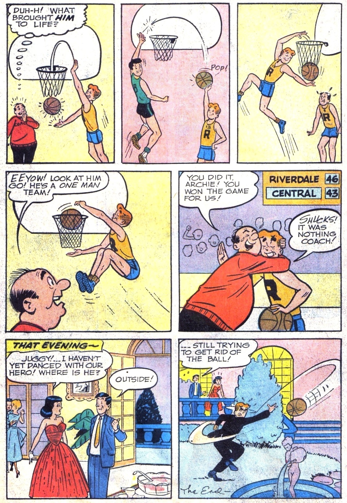 Archie (1960) Issue #126 - Page 34