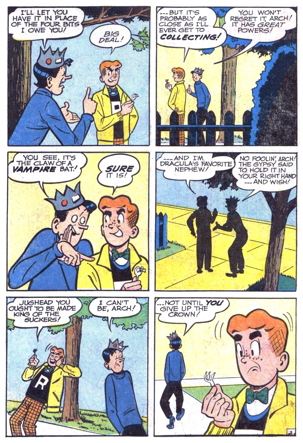 Archie (1960) Issue #128 - Page 14