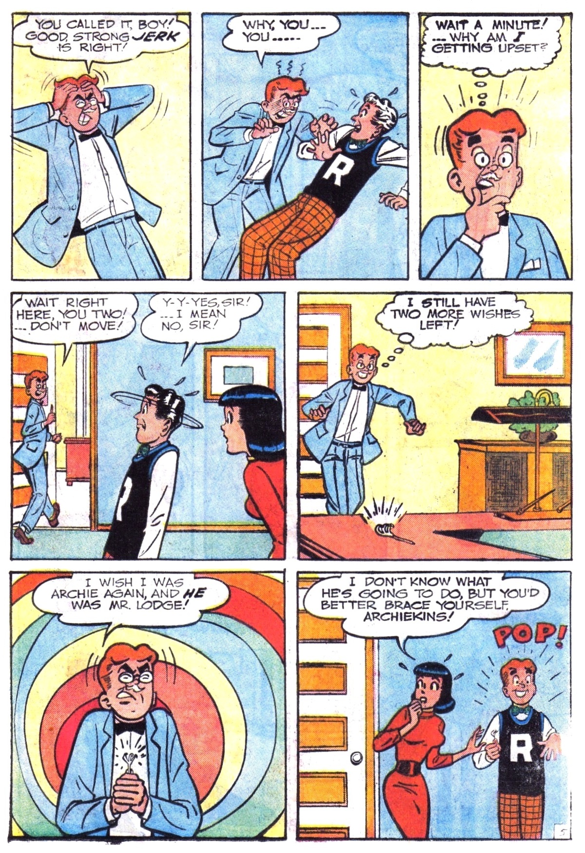 Archie (1960) Issue #128 - Page 17