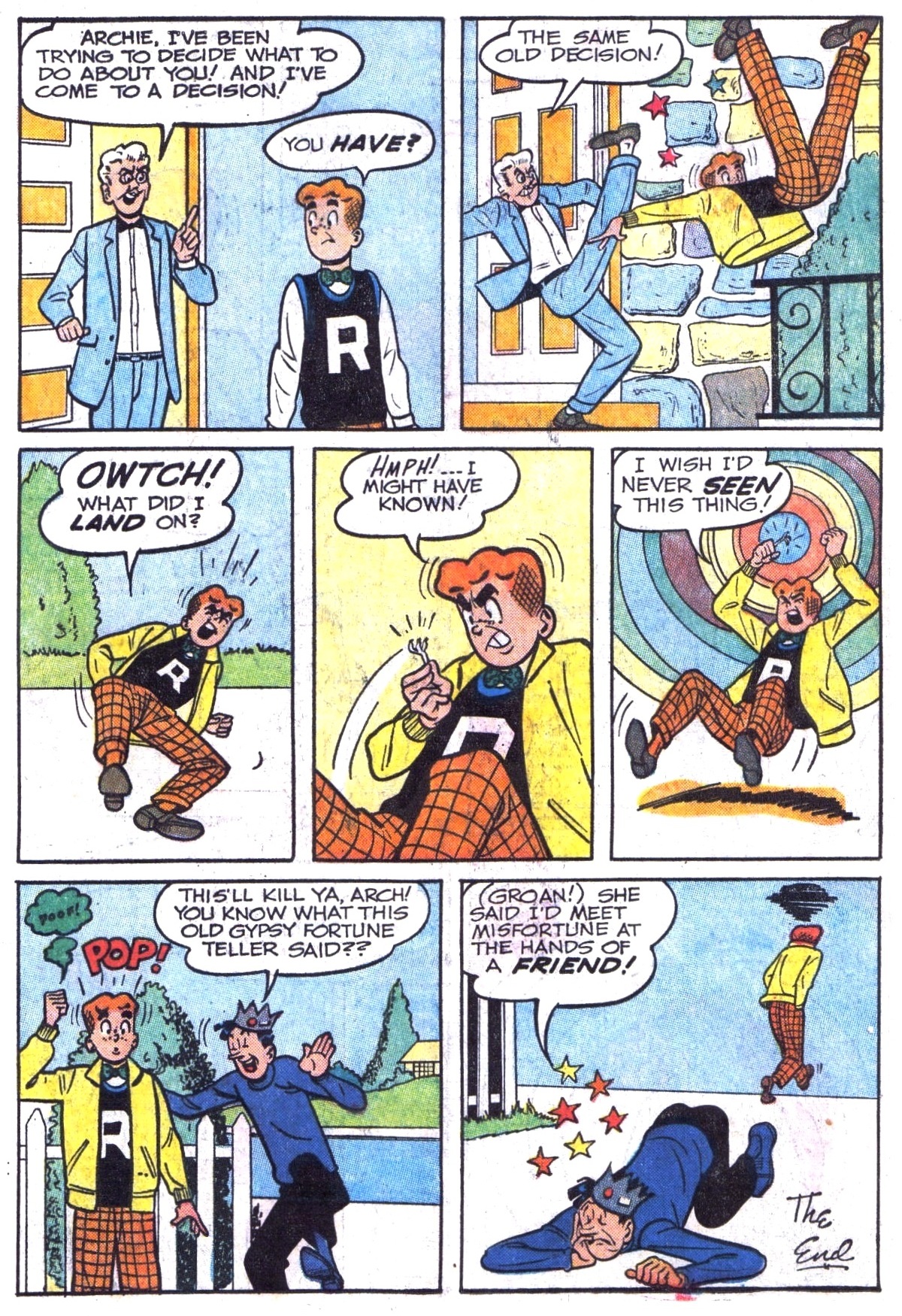 Archie (1960) Issue #128 - Page 18