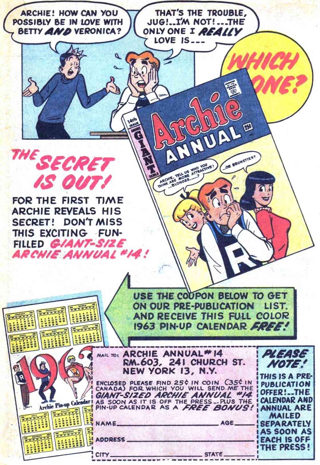 Archie (1960) Issue #128 - Page 19