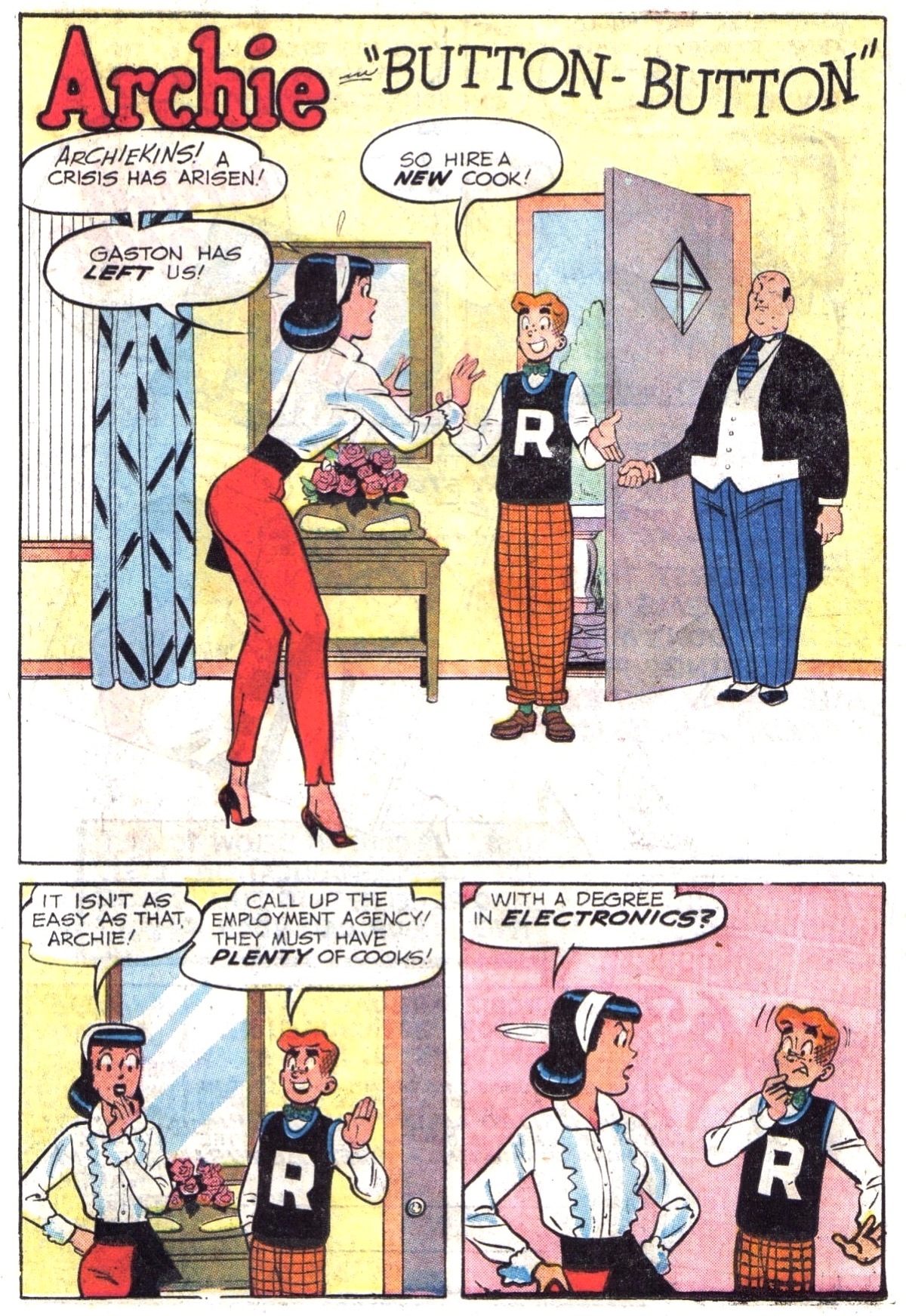 Archie (1960) Issue #128 - Page 20