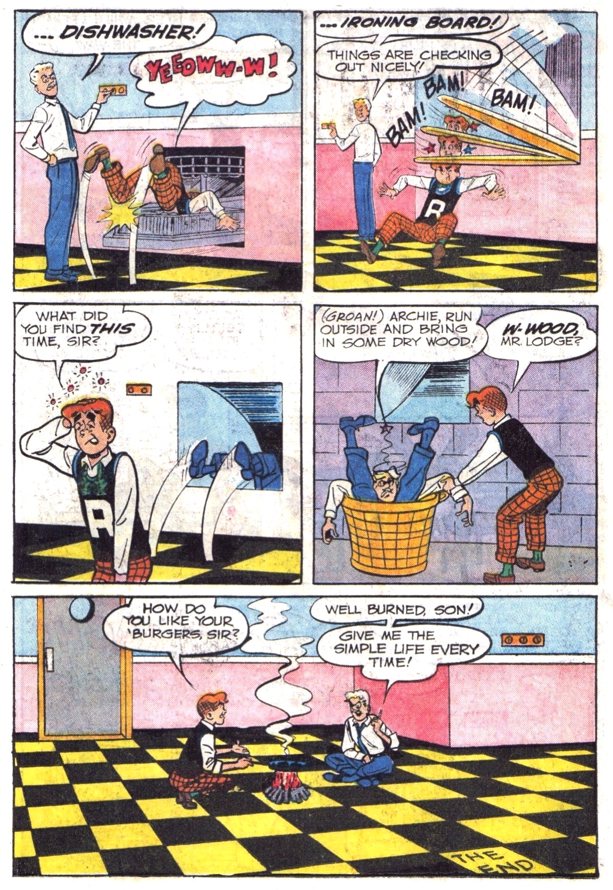 Archie (1960) Issue #128 - Page 24