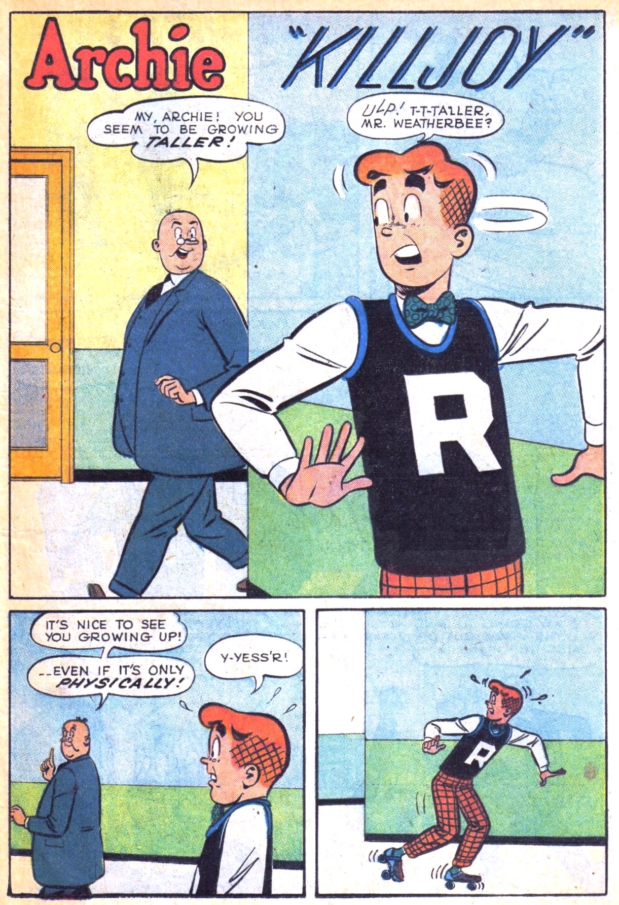 Archie (1960) Issue #129 - Page 13