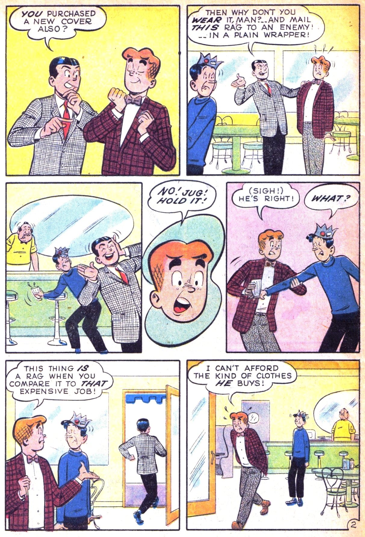 Archie (1960) Issue #129 - Page 4