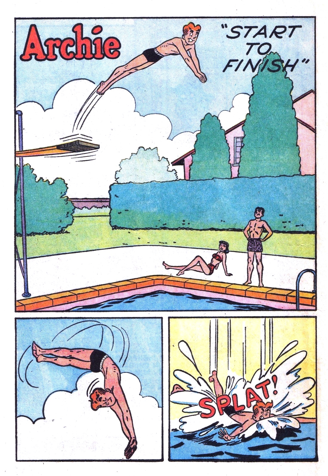 Archie (1960) Issue #131 - Page 20