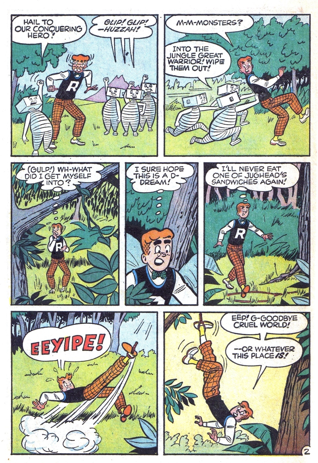 Archie (1960) Issue #131 - Page 30