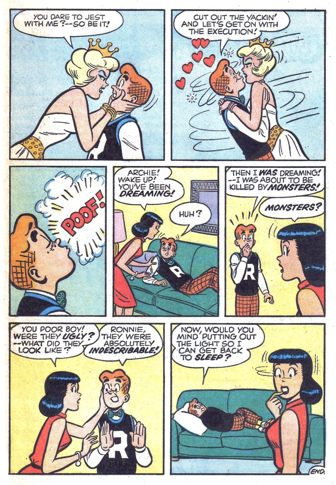 Archie (1960) Issue #131 - Page 33