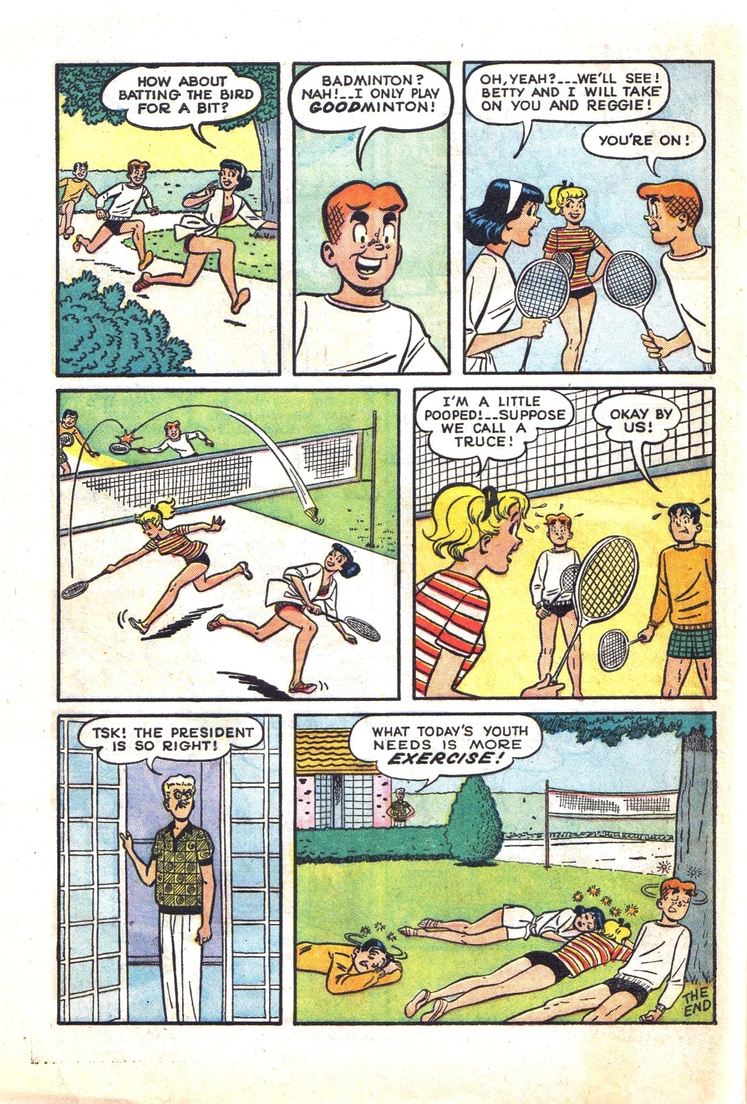 Archie (1960) Issue #131 - Page 8