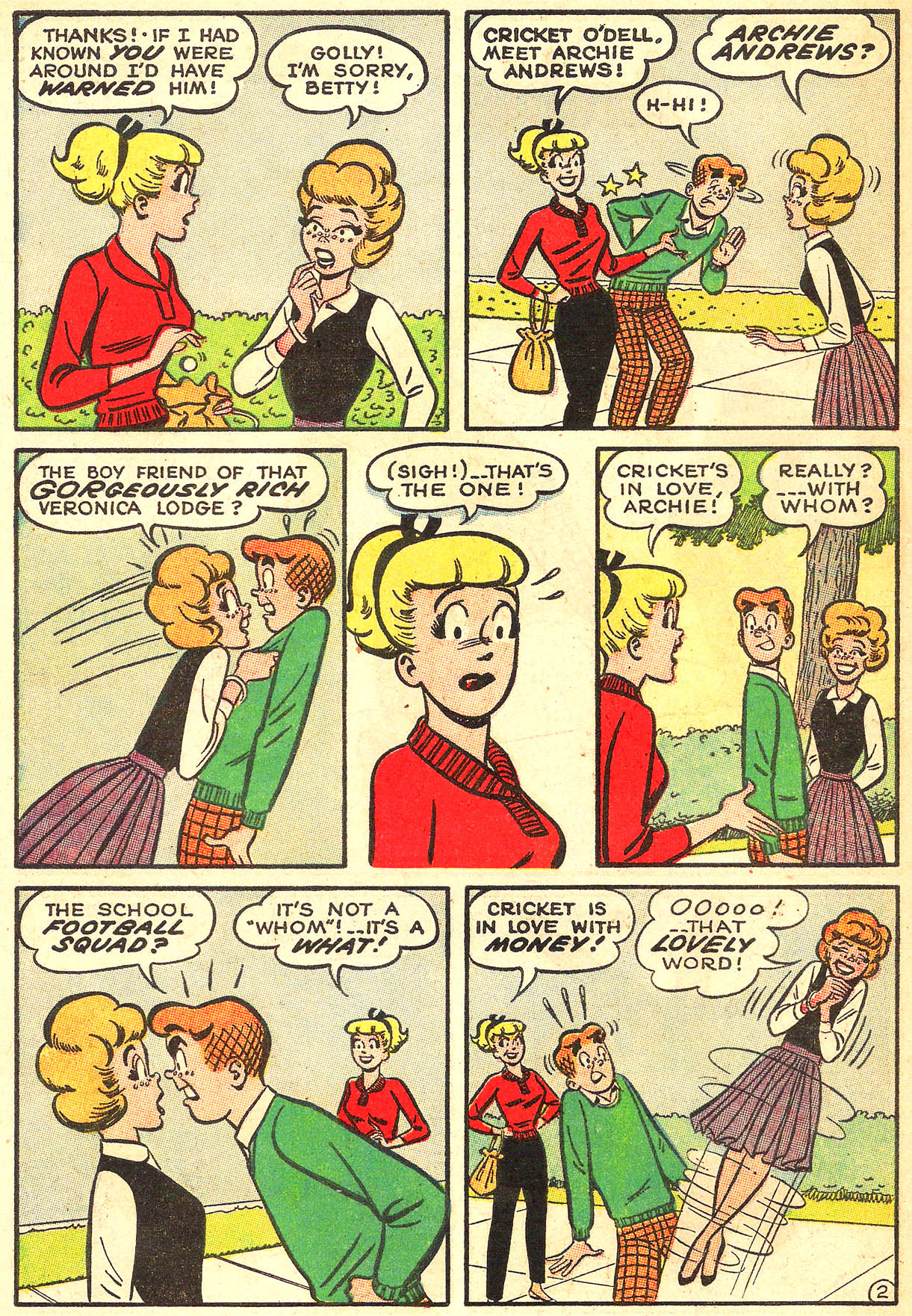 Archie (1960) Issue #133 - Page 14