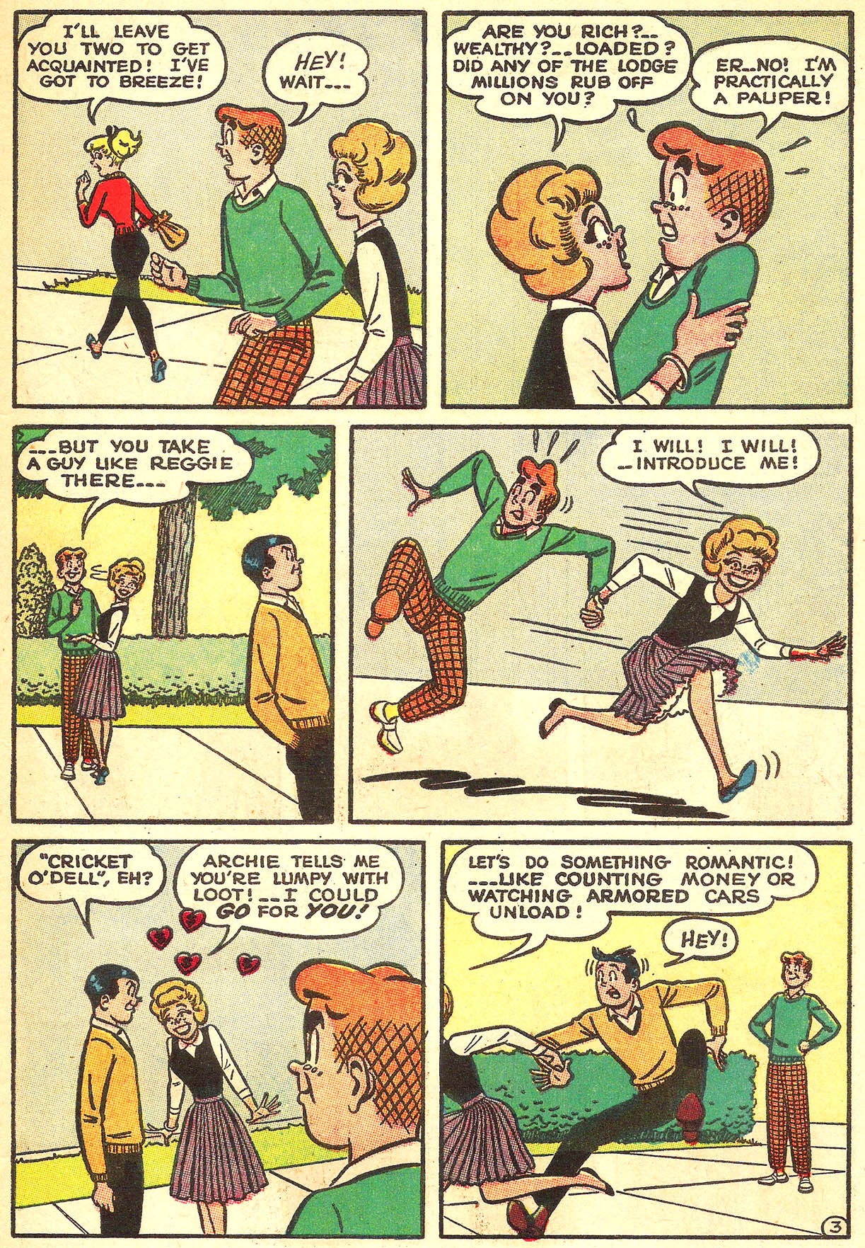 Archie (1960) Issue #133 - Page 15