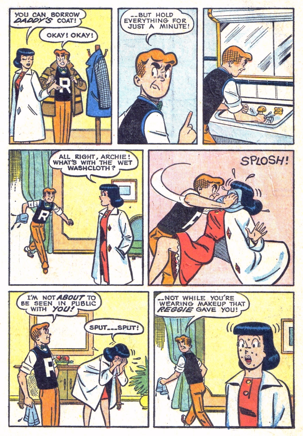 Archie (1960) Issue #134 - Page 30