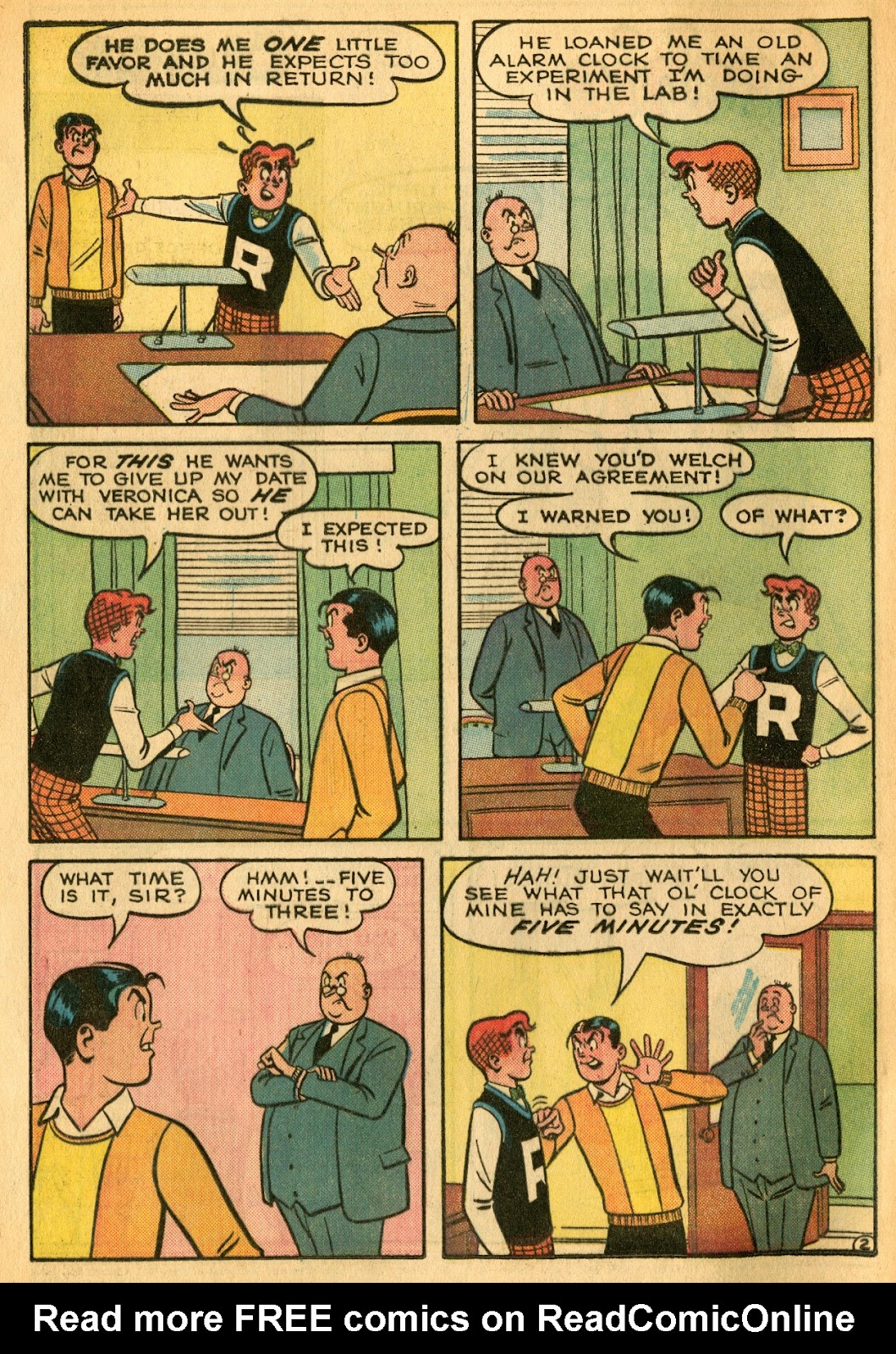 Archie (1960) Issue #135 - Page 4