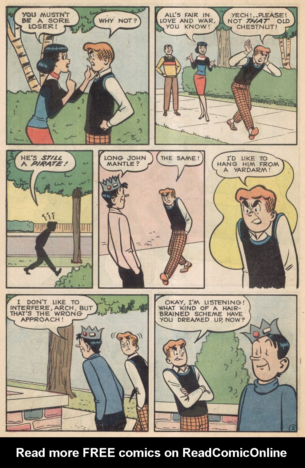 Archie (1960) Issue #137 - Page 15