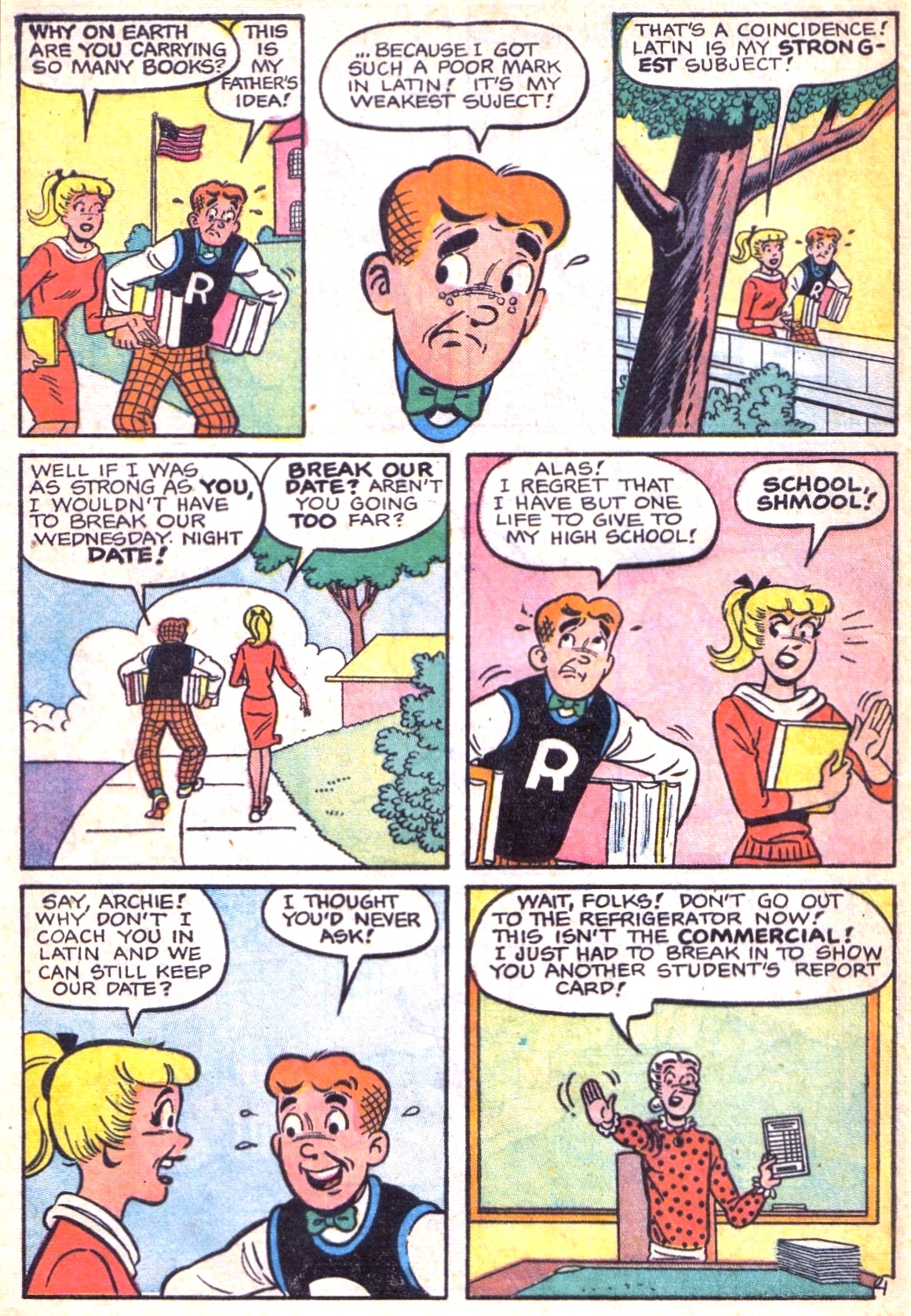 Archie (1960) Issue #138 - Page 16