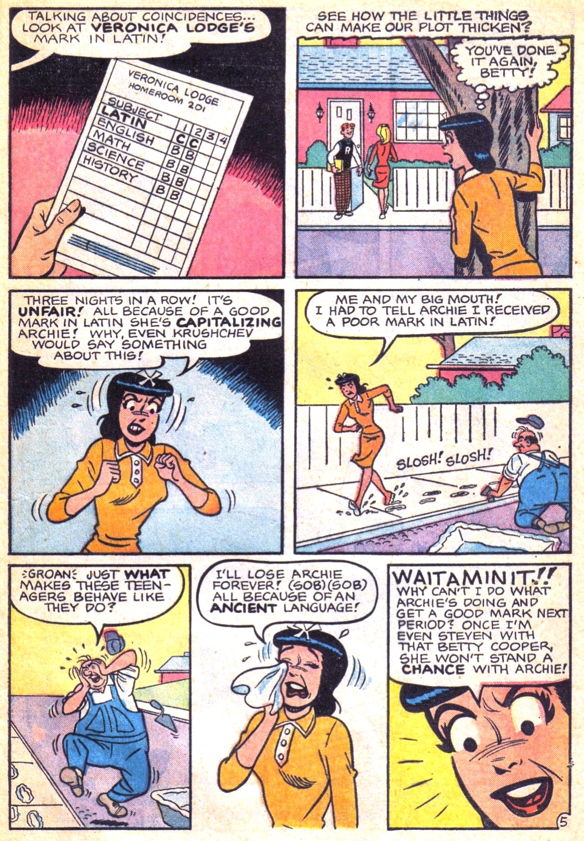 Archie (1960) Issue #138 - Page 17