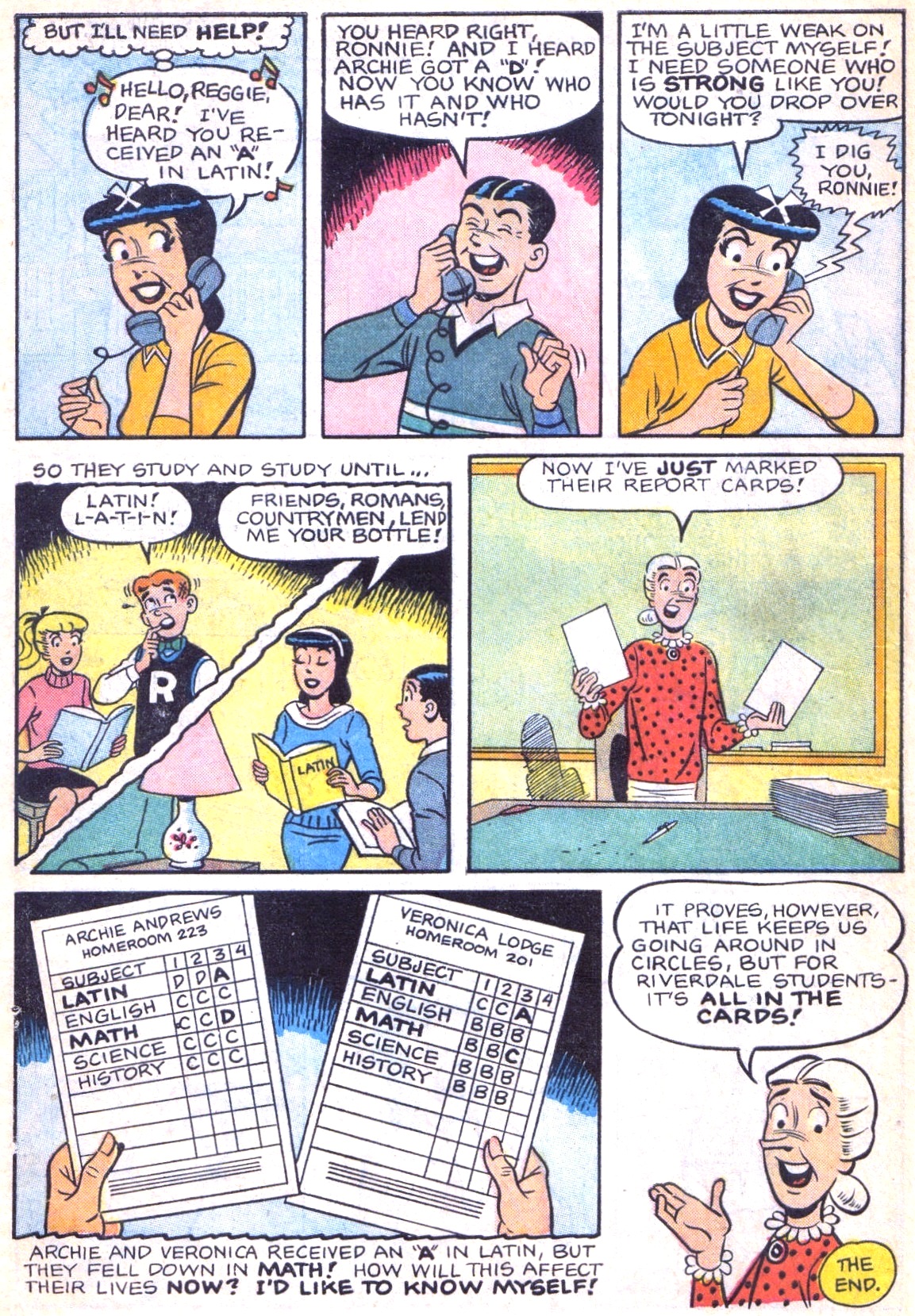Archie (1960) Issue #138 - Page 18
