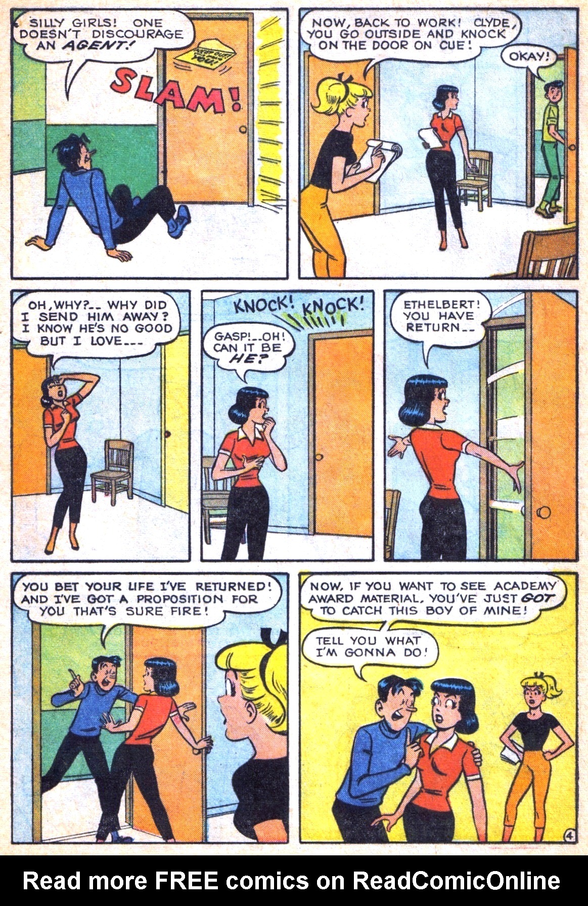Archie (1960) Issue #138 - Page 32