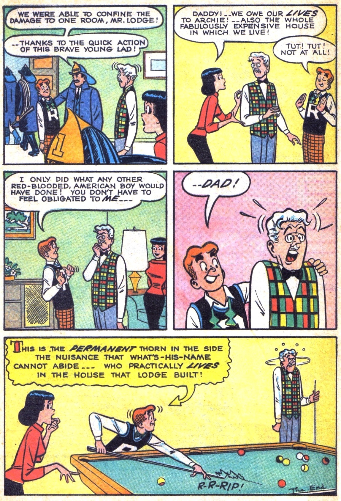 Archie (1960) Issue #138 - Page 8