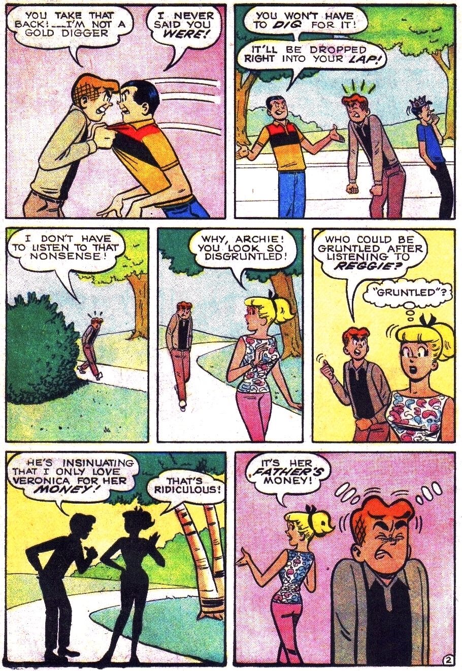 Archie (1960) Issue #139 - Page 21