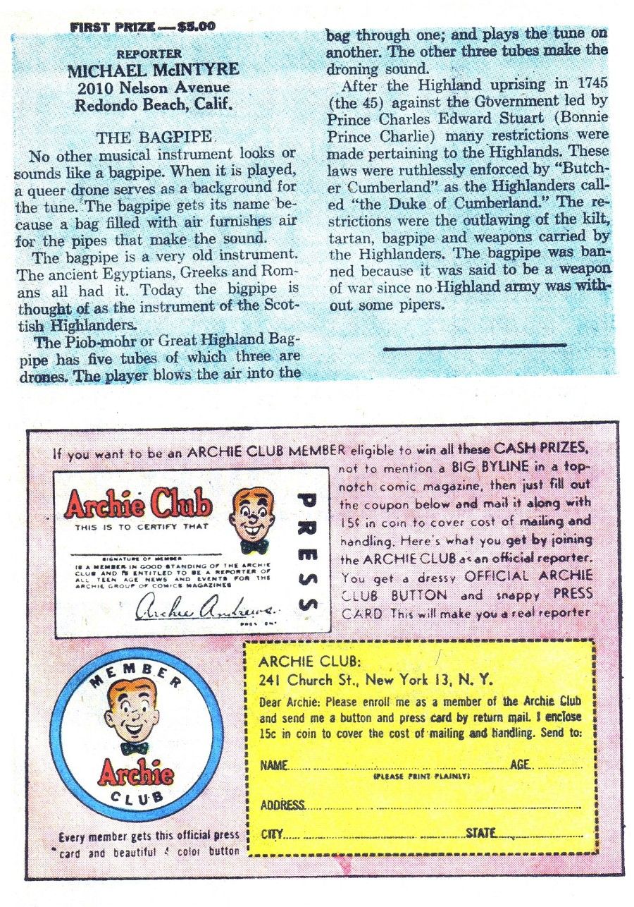 Archie (1960) Issue #139 - Page 27